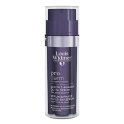 Louis Widmer proderm Serum 2-Phasen Öl-in-Serum - ohne Parfum