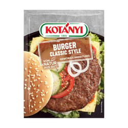 Kotányi Burger Seasoning