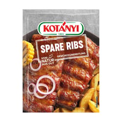 Kotányi Spare-Ribs Spice