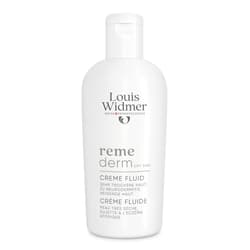 Louis Widmer remederm Dry Skin Creme Fluid - ohne Parfum