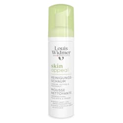 Louis Widmer skinappeal Reinigungsschaum ohne Parfum