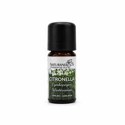 Naturania Ätherisches Öl Bio Citronella