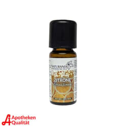 Naturania Ätherisches Öl Bio Zitrone