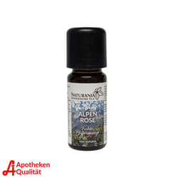 Naturania Ätherisches Öl Mischung Bio Alpenrose