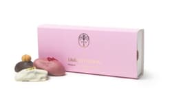Datlea Limited edition - Premiumdatteln mit dreierlei Schokolade