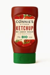 Connie's Kitchen BIO Ketchup zuckerfrei