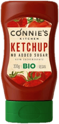 Connie's Kitchen BIO Ketchup zuckerfrei