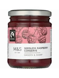 Marks & Spencer Raspberry Jam without grains