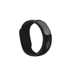 Parakito Mückenschutz Armband Erwachsene Schwarz