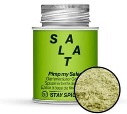 Stay Spiced! Salat Gartenkräuter Mix gemahlen
