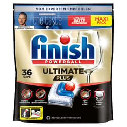Finish Ultimate Plus Maxipack Fresh