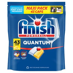 Finish Quantum Maxipack Citrus
