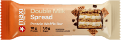 Maxi Nutrition Double Milk Spread Protein Waffle Bar