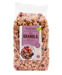 Verival BIO Beeren Granola Vorratspack