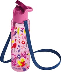 Maped Bottle ACCESS Tropical Birds pink 500ml