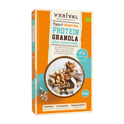 Verival BIO Grainfree Protein Granola