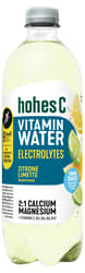 Hohes C Vitamin Water Electrolytes Zitrone-Limette (EinwegPFAND)