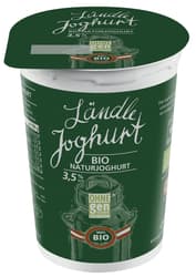 Ländle BIO Naturjoghurt 3,6%