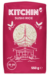 Kitchin Sushi Rice