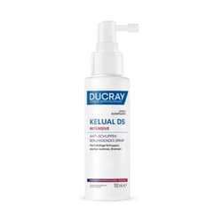 Ducray Kelual DS INTENSIVE beruhigendes Anti-Schuppen-Spray