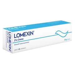 Lomexin Creme