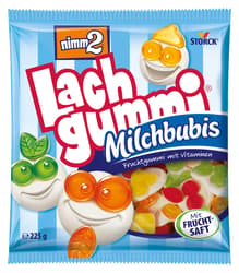 nimm2 Milk Duds Laughing Gum