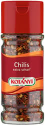 Kotányi Chilis granuliert extra scharf
