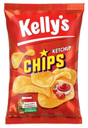 Kelly's Chips Ketchup