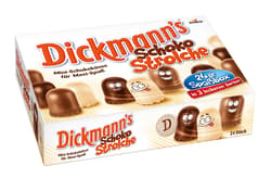 Storck Dickmann's Schoko Strolche