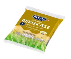 Woerle Austrian Mountain Cheese Premium spicy-strong
