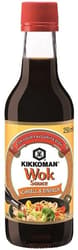 Kikkoman wok sauce