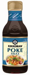 Kikkoman Poke Sauce