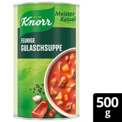 Knorr Meisterkessel Fiery Goulash Soup