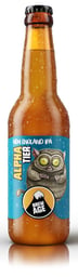 Hopfen, Malz, Hefe + Wasser