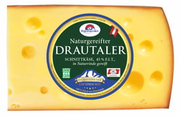 Käse am Stück