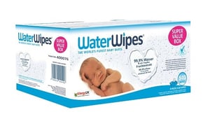 WaterWipes Super Value Box 9x60