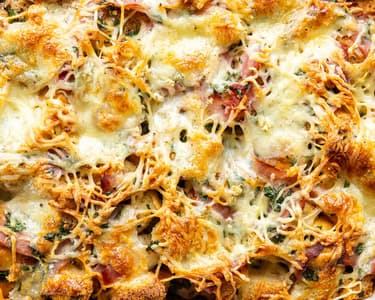 Savory Bread Bake