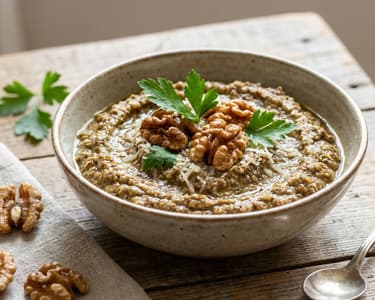 Walnut Pesto with Grana Padano