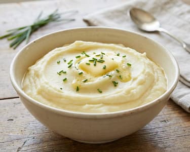 Creamy Mashed Potatoes | Velvety & Tender