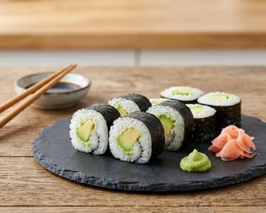 Avocado Maki - Avocado Maki