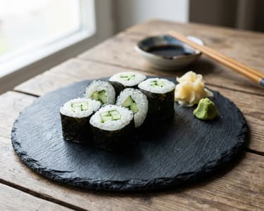 Kappamaki - Cucumber Maki