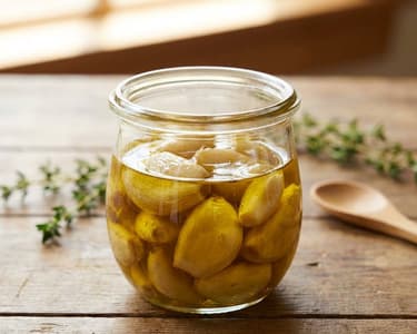 Confit Garlic