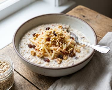 Classic Bircher Muesli | Healthy Start