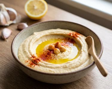 Creamy Classic Hummus | Oriental Dip Classic