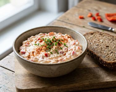 Budapest Spread | Creamy Snack Classic