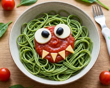 Spaghetti Monster for Kids