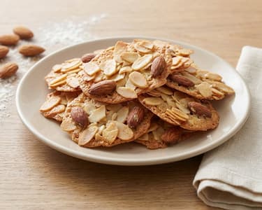 Crispy Almond Zwieback