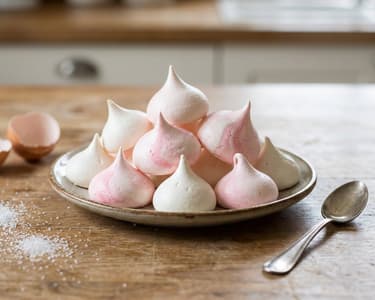 Classic Meringues | Airy & Delicate