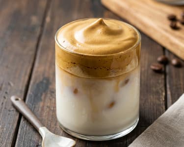 Dalgona Coffee | Creamy Coffee Trend