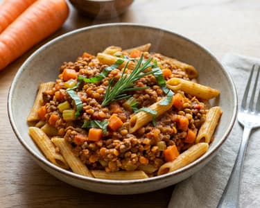Vegan Bolognese
